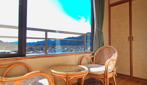 Habitación tradicional (Japanese Style, 8 Tatami)