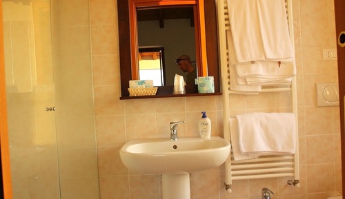 Habitación triple