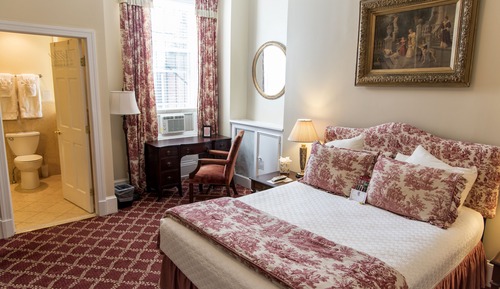 Suite ejecutiva, 1 habitación