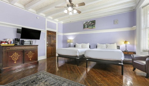 Habitación Signature, 2 camas dobles