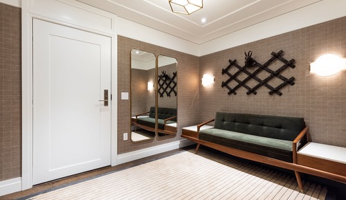 Habitación, varias camas (Goldener, 3 King Beds)