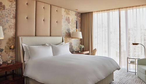 Suite, varias camas (Residential, 2 King and 2 Queen Beds)