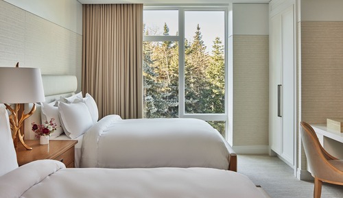 Habitación, 2 camas de matrimonio (Goldener)