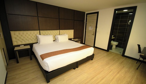 Habitación doble superior