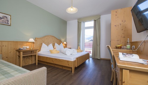 Habitación Confort doble, balcón