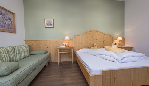 Suite junior, balcón
