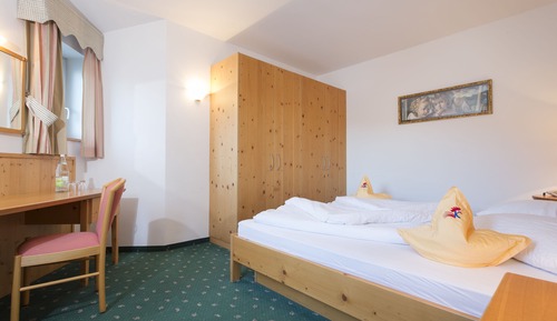 Suite, balcón (TIROLO)