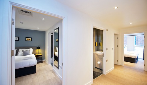 Apartamento, 3 habitaciones