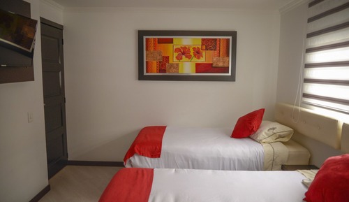 Standard Triple Room, Accessible