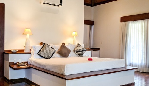 Villa, 3 habitaciones, balcón