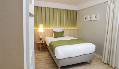 Habitación individual superior