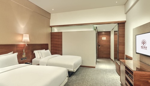 Habitación doble superior