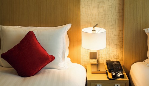 Habitación estándar con 2 camas individuales (Seven Luck Casino Free Coupon)