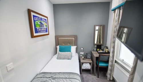 Habitación individual estándar