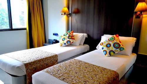 Habitación Deluxe
