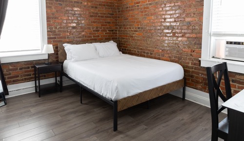 Habitación estándar con 2 camas individuales