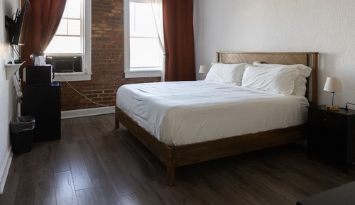 Classing King Room, Private bathroom