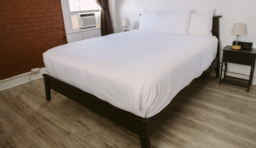 Classic Queen Room, Private bathroom