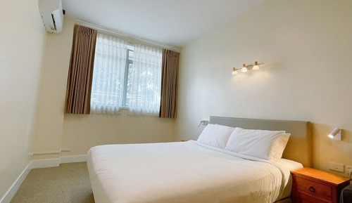 Habitación Deluxe doble, 1 cama de matrimonio grande, cocina básica