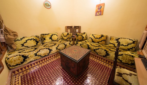 Habitación básica doble