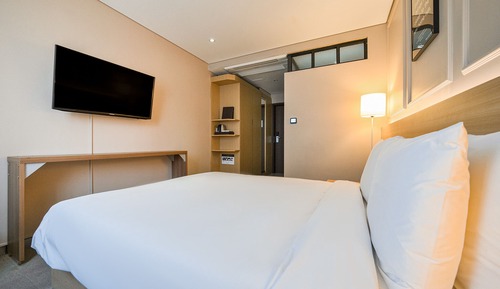 Habitación estándar doble