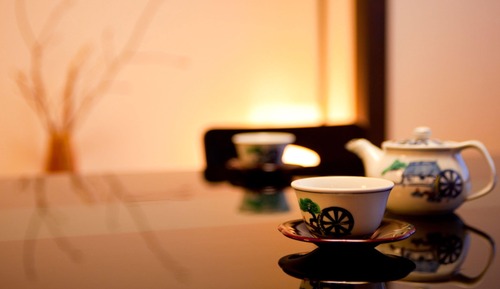 Habitación tradicional (JapaneseStyle Room with Open-Air Bath)