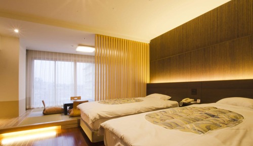 Habitación superior, no fumadores (with Tatami Area )