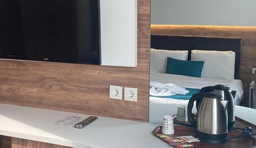 Habitación triple