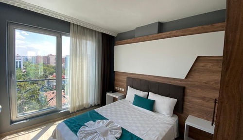 Habitación Business doble de uso individual