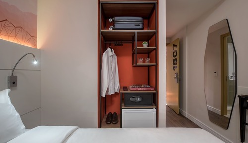 Standard Casal - 1 Cama Queen