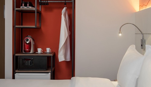 Premium Casal - 1 Cama Queen