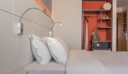 Luxo Superior Casal - 1 Cama Queen