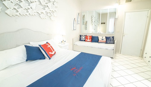 Habitación cuádruple superior