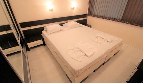 Apartamento estándar, terraza (4 adults)