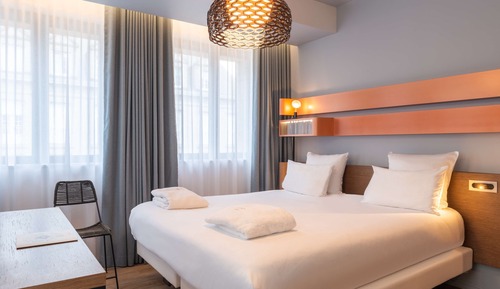 Habitación Deluxe, 1 cama de matrimonio grande