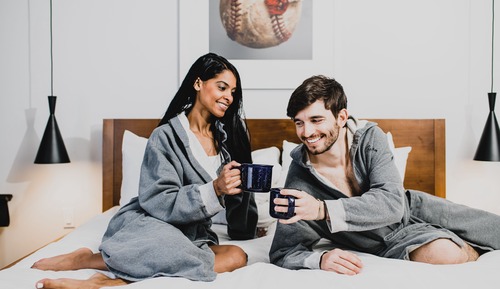 Habitación, 1 cama de matrimonio grande (Craftsman)