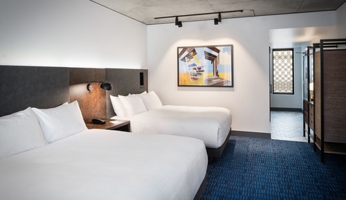 Habitación, 2 camas de matrimonio (Master)