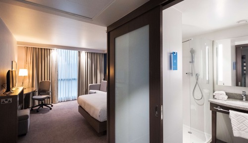 Habitación familiar, 1 cama de matrimonio, no fumadores