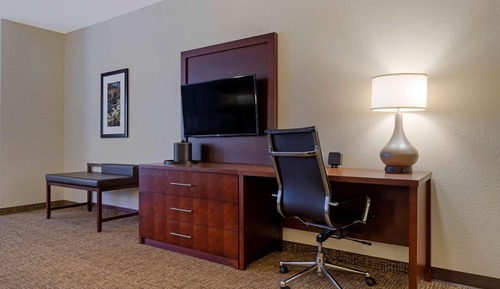 Suite, 2 camas de matrimonio, no fumadores (Shower Only)