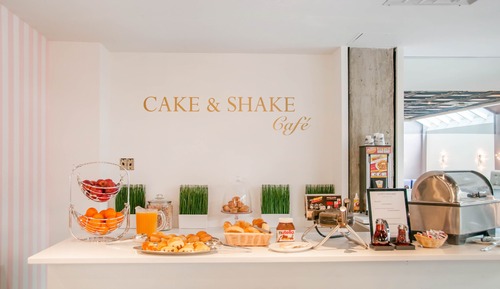 Habitación estándar, 2 camas dobles