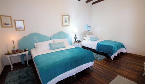 Habitación triple ejecutiva