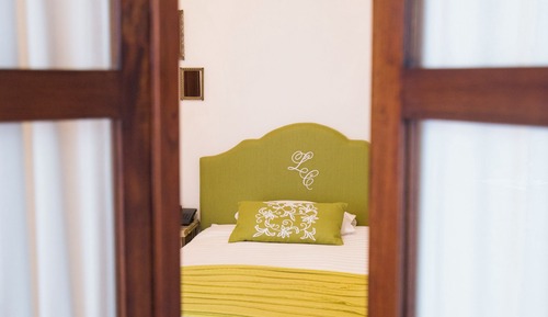 Habitación individual ejecutiva