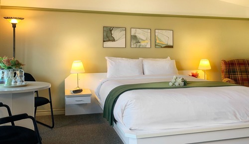 Habitación estándar, 1 cama de matrimonio