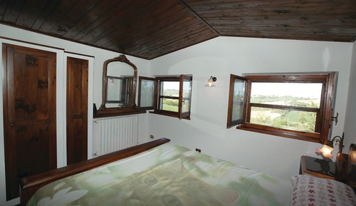 Apartamento familiar, 2 habitaciones, cocina, junto a la piscina