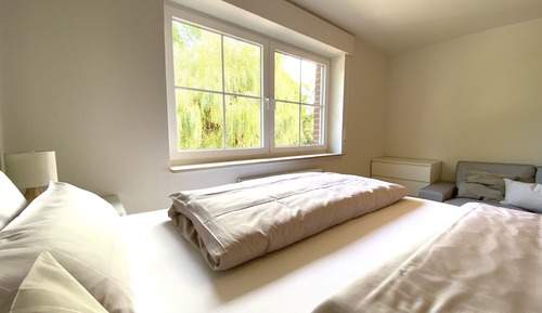 Apartamento, balcón