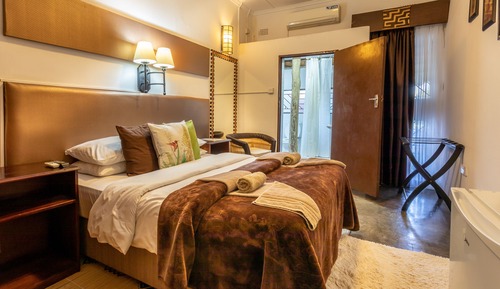 Habitación estándar, 1 habitación