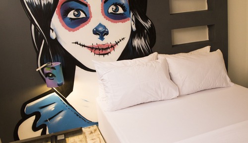 Habitación clásica doble, 1 cama doble