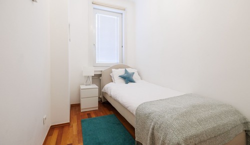 Apartamento Deluxe, 2 habitaciones, balcón (The Desert)