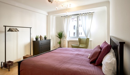 Apartamento Confort, 2 habitaciones (Bangkok)