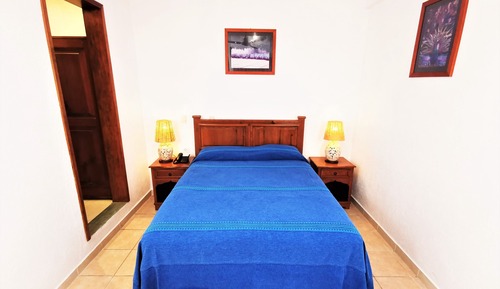 Habitación doble, 1 cama doble (AC)